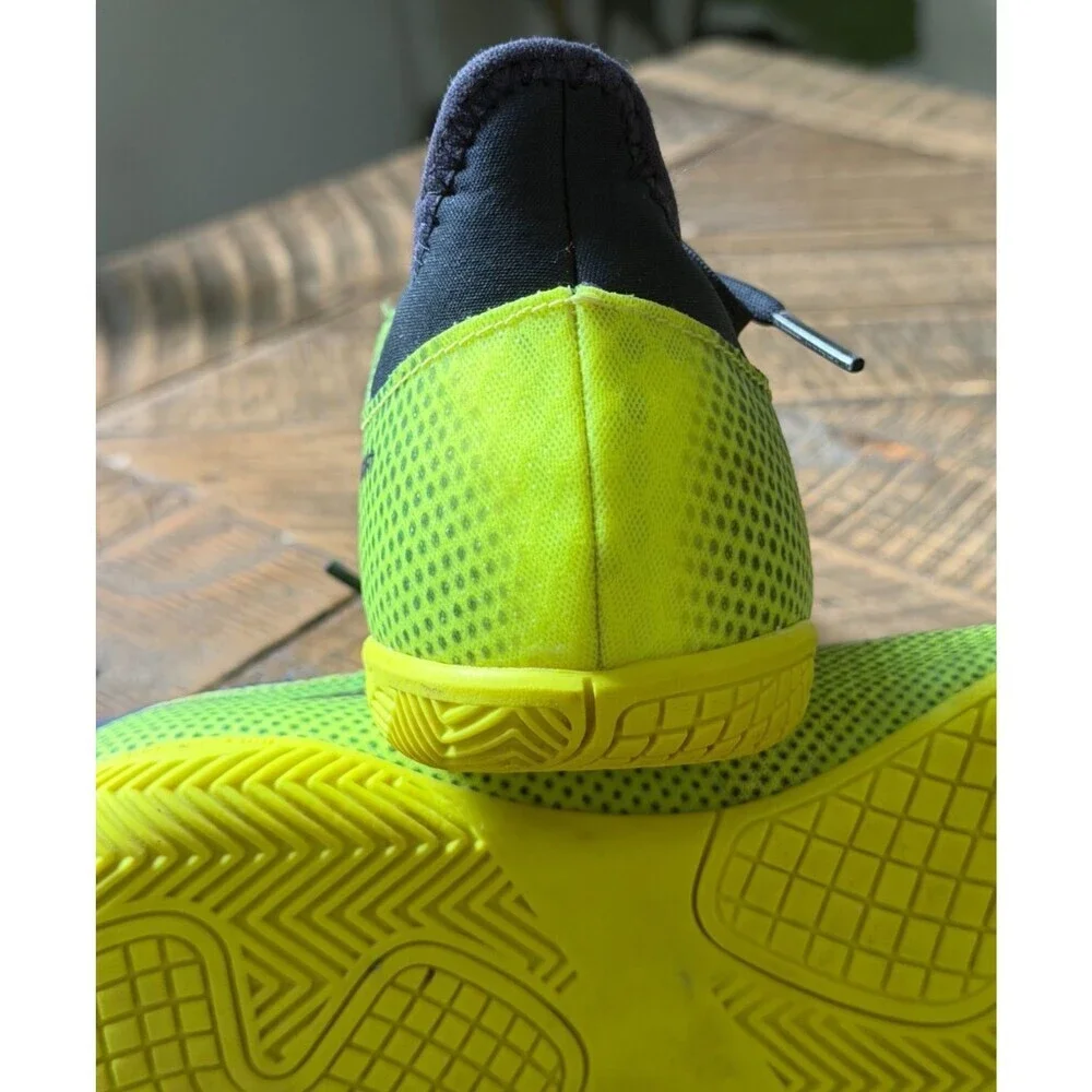 Adidas Soccer Men's X Tango 17.3 Indoor Soccer shoes Size 6 Yellow CG3723